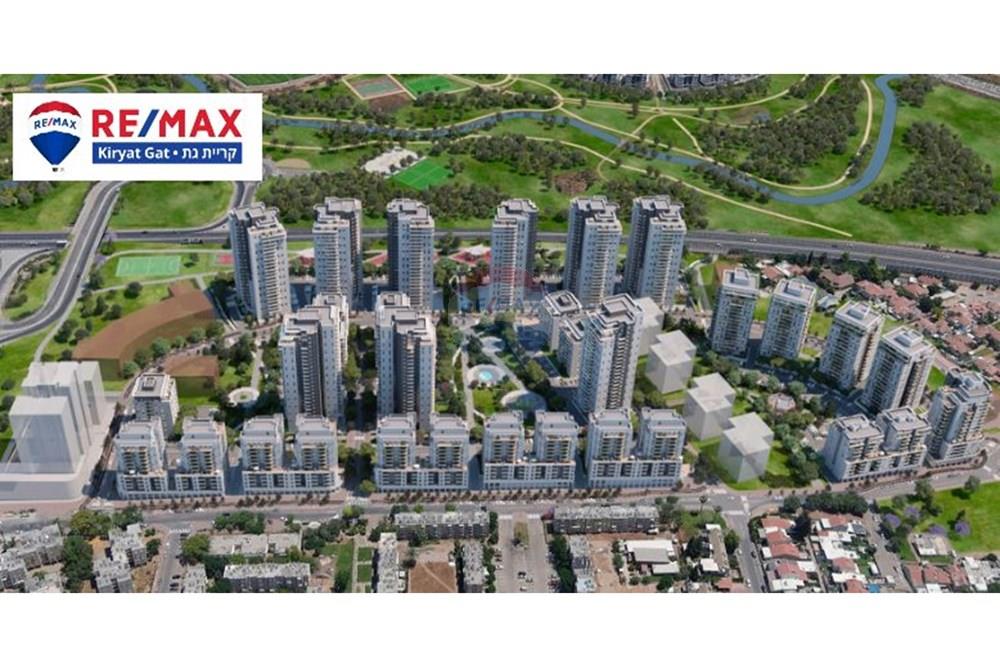 Apartment for Sale in קרית גת - Image 2