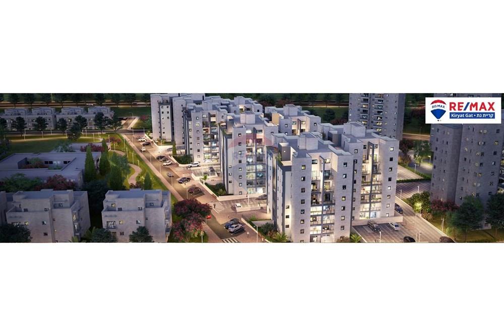 Apartment for Sale in קרית גת - Image 1