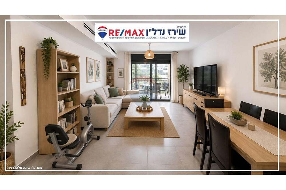 Apartment for Sale in מבשרת ציון - Image 4