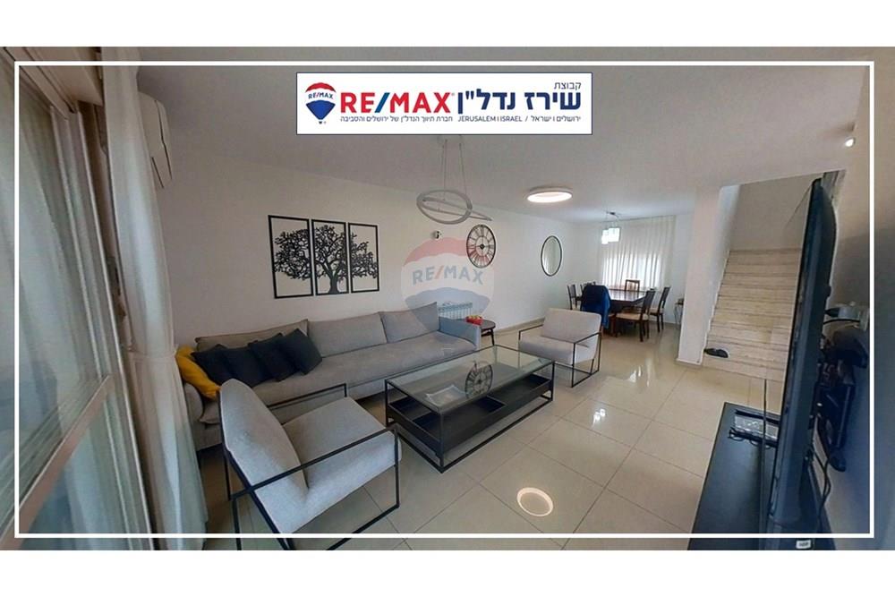 House for Sale in מבשרת ציון - Image 5