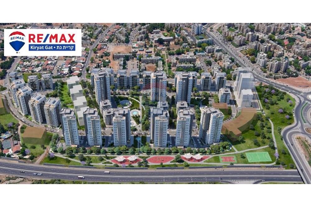 Apartment for Sale in קרית גת - Image 5