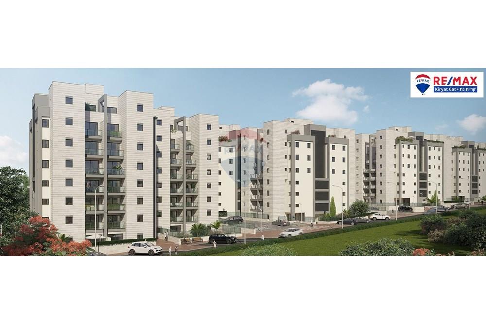 Apartment for Sale in קרית גת - Image 5