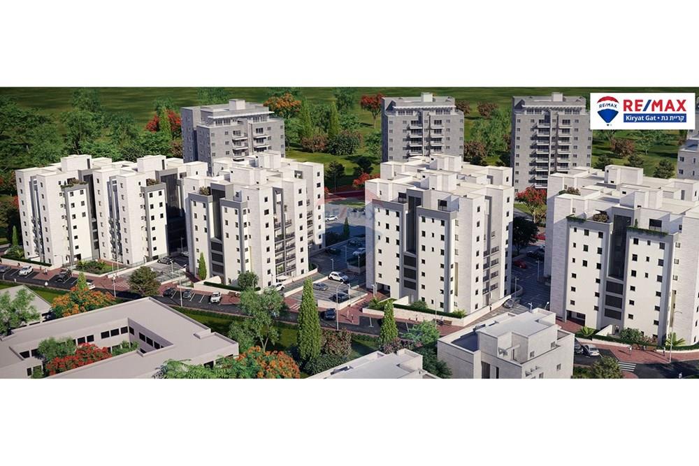 Apartment for Sale in קרית גת - Image 2