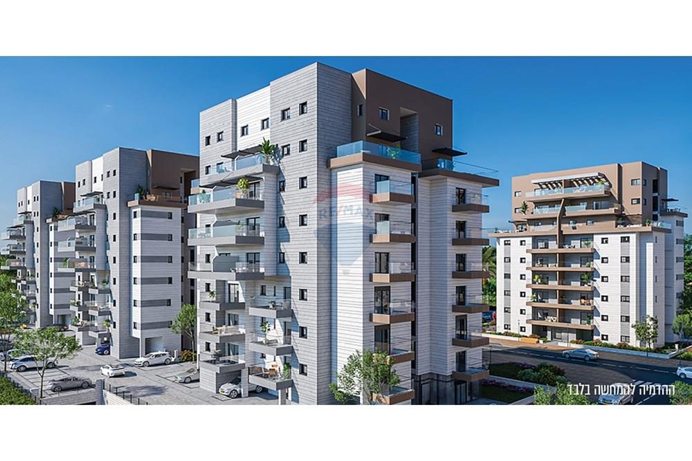 Apartment for Sale in Beer Sheva - Image 1