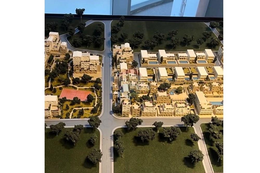 Apartment 3+1 zum verkauf, square village, dhermi (3)