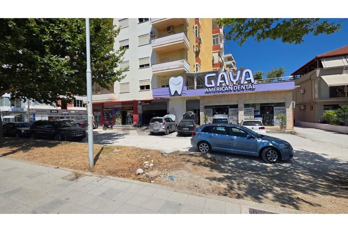 Rruga Gjergj Kastrioti, Vlorë