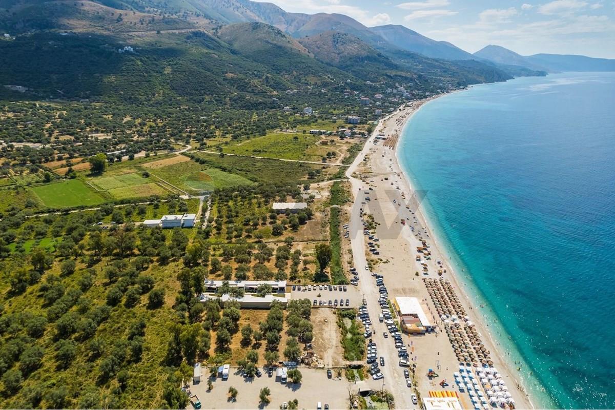 Borsh, Sarandë