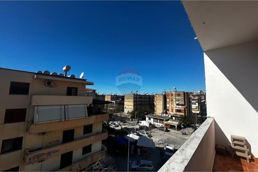 Rruga Zaho Koka, Vlorë