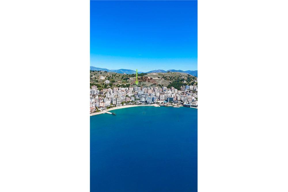 Rruga Gjergj Araniti, Sarandë