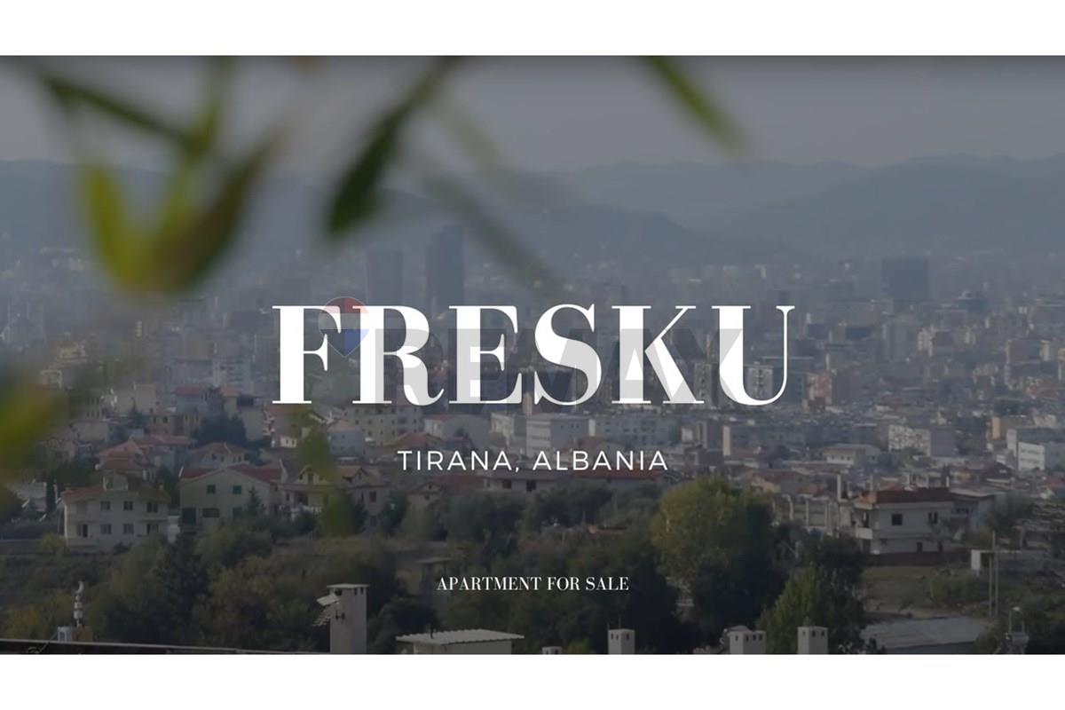 Linzë, Tiranë