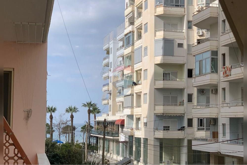 Lungomare, Vlorë