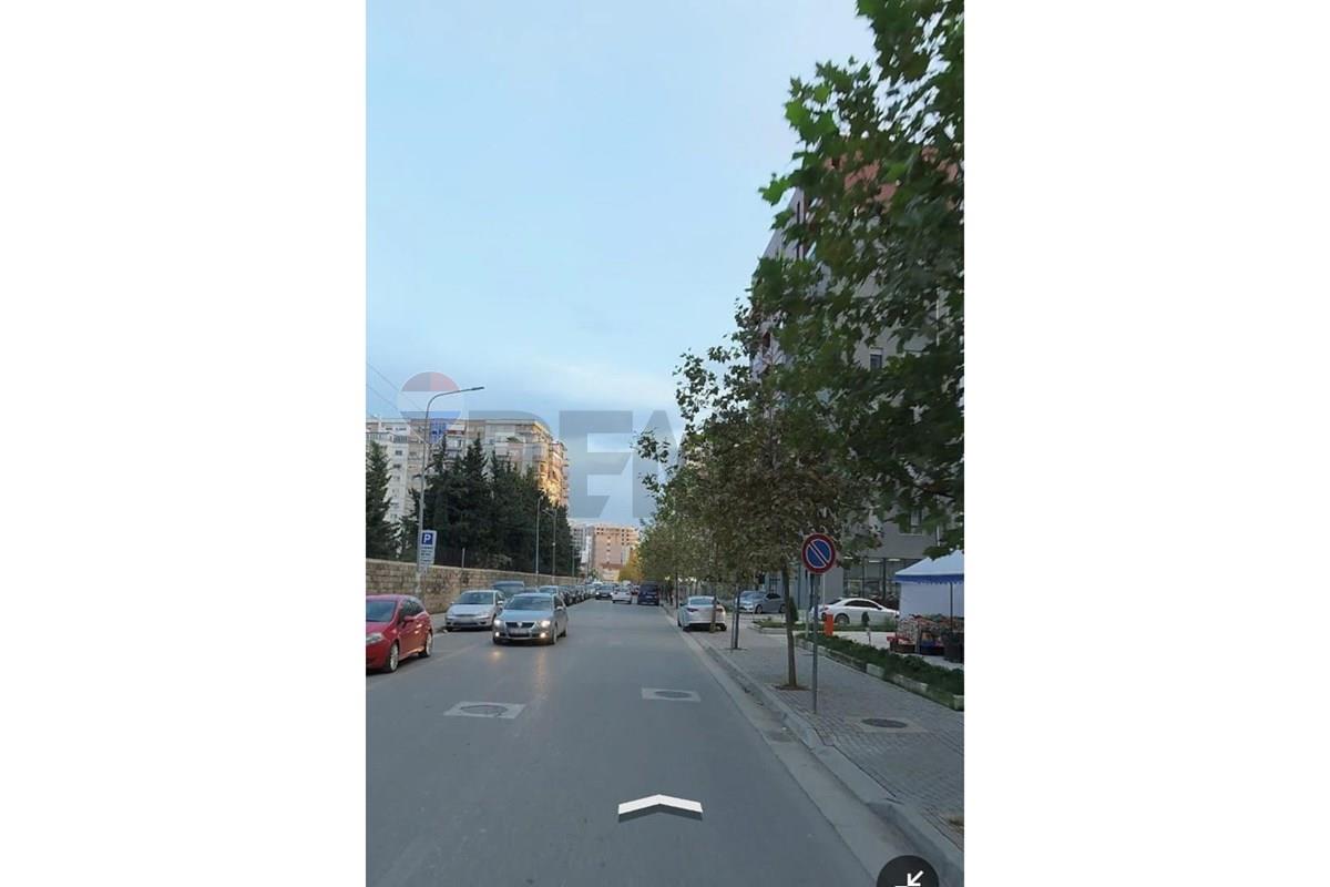Rruga Egnatia, Tiranë