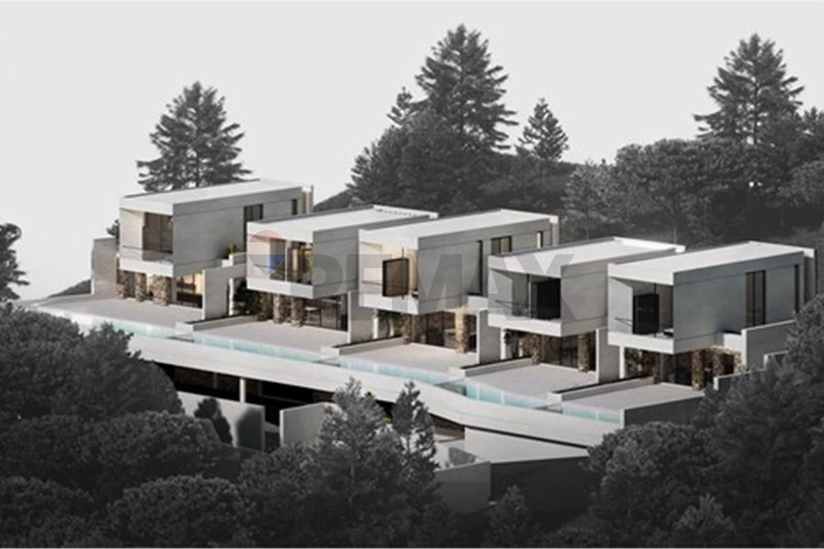 Im herzen der albanischen riviera wird eine villa mit außergewöhnlicher architektur und atemberaubendem meerblick zum verkauf angeboten. (3)