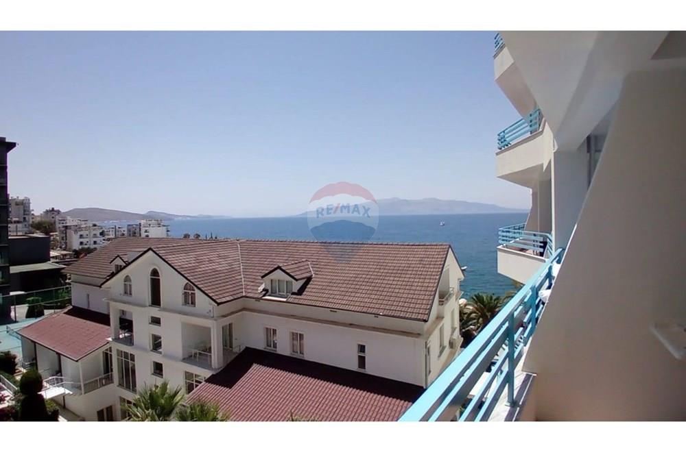 Rruga Butrinti, Sarandë