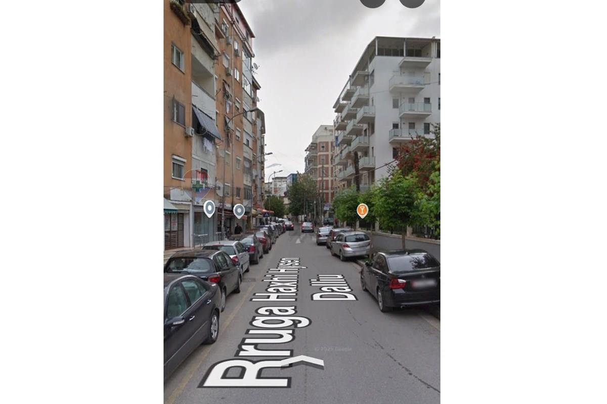 Rruga Haxhi Hysendalliu, Tiranë