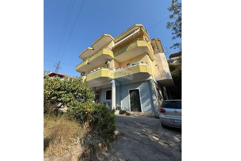 Rruga e Gjashtë, Sarandë