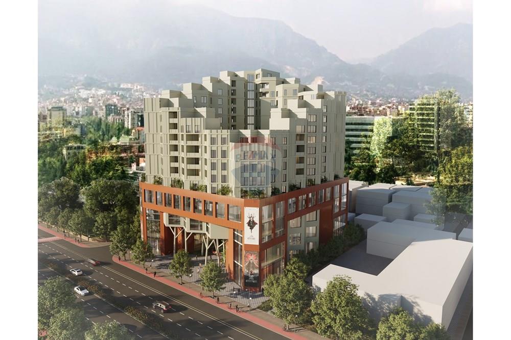 Rruga Dritan Hoxha, Tiranë