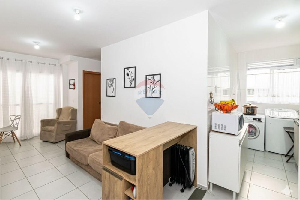 Apartamento, 2 quartos, 48 m² - Foto 3