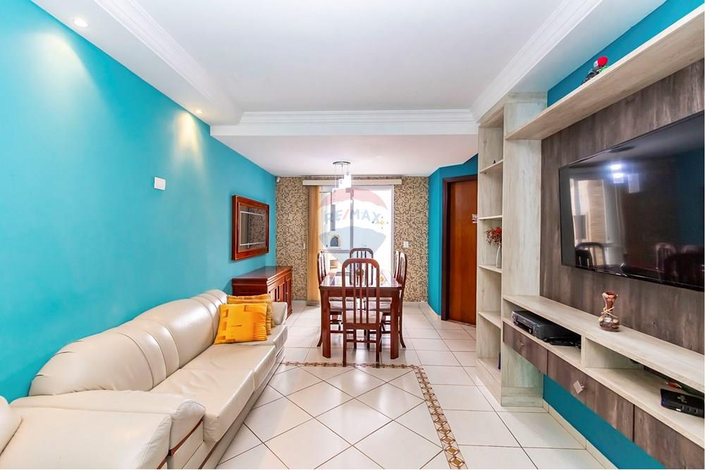 Sobrado, 3 quartos, 126 m² - Foto 9