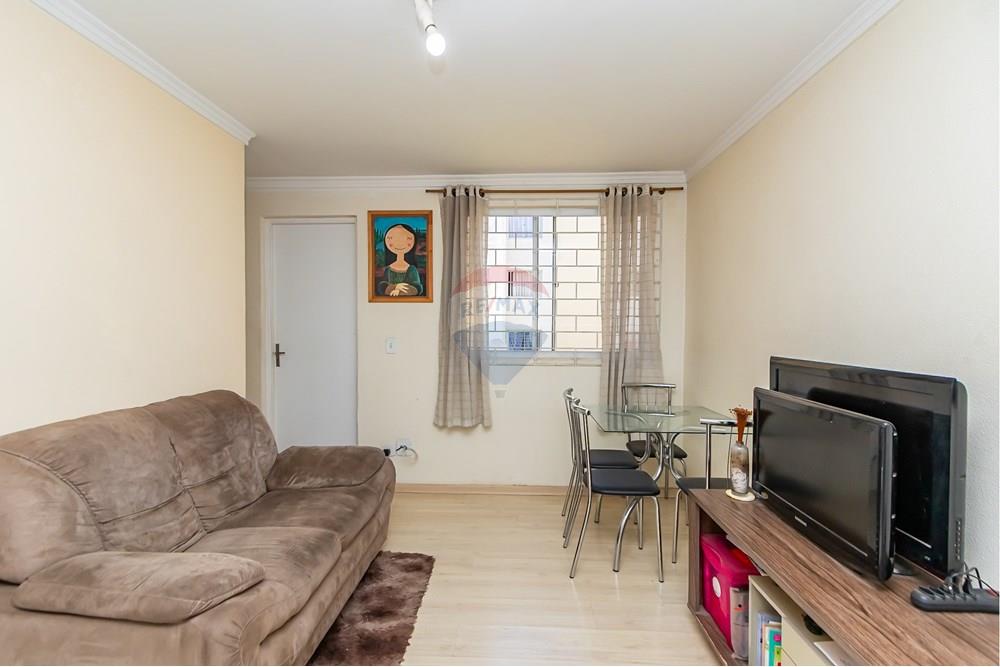 Apartamento, 2 quartos, 43 m² - Foto 3
