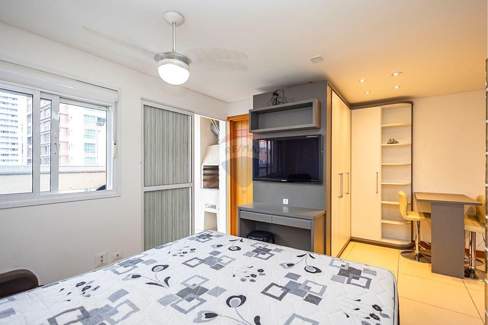 Apartamento, 1 quarto, 34 m² - Foto 8