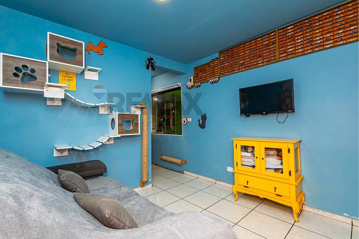 Sobrado, 3 quartos, 101 m² - Foto 5