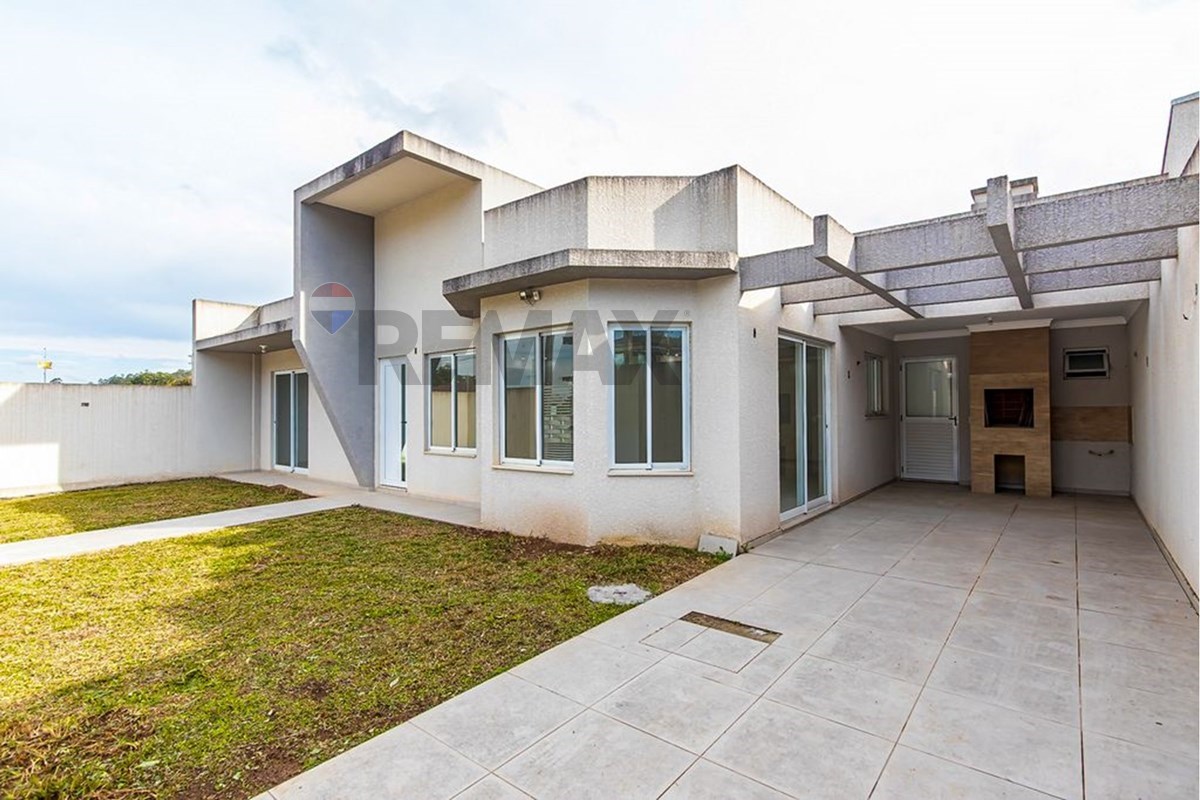 Casa, 3 quartos, 104 m² - Foto 1