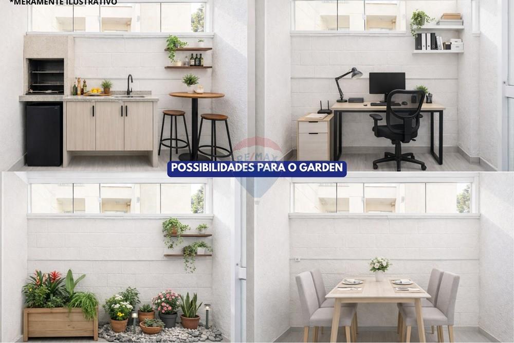 Apartamento, 2 quartos, 48 m² - Foto 10