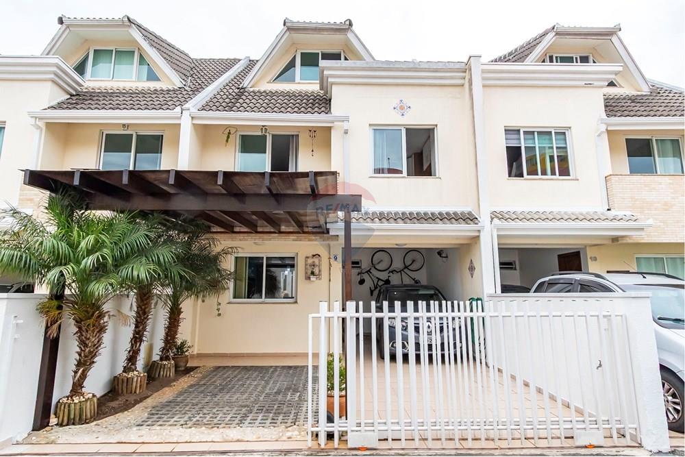 Sobrado, 3 quartos, 126 m² - Foto 1