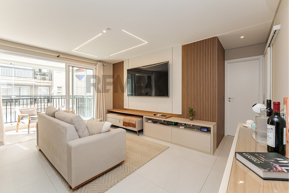 Apartamento, 4 quartos, 124 m² - Foto 1