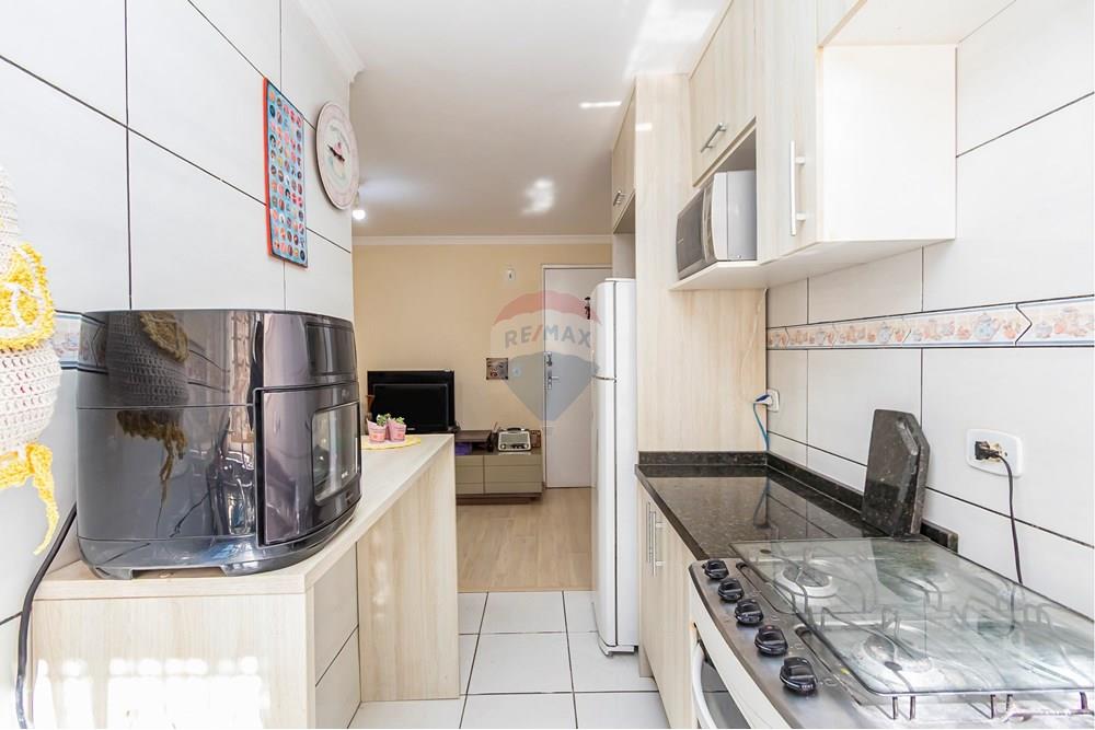 Apartamento, 2 quartos, 43 m² - Foto 9