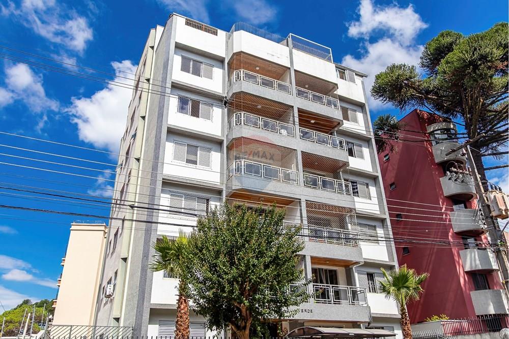 Apartamento, 3 quartos, 103 m² - Foto 2