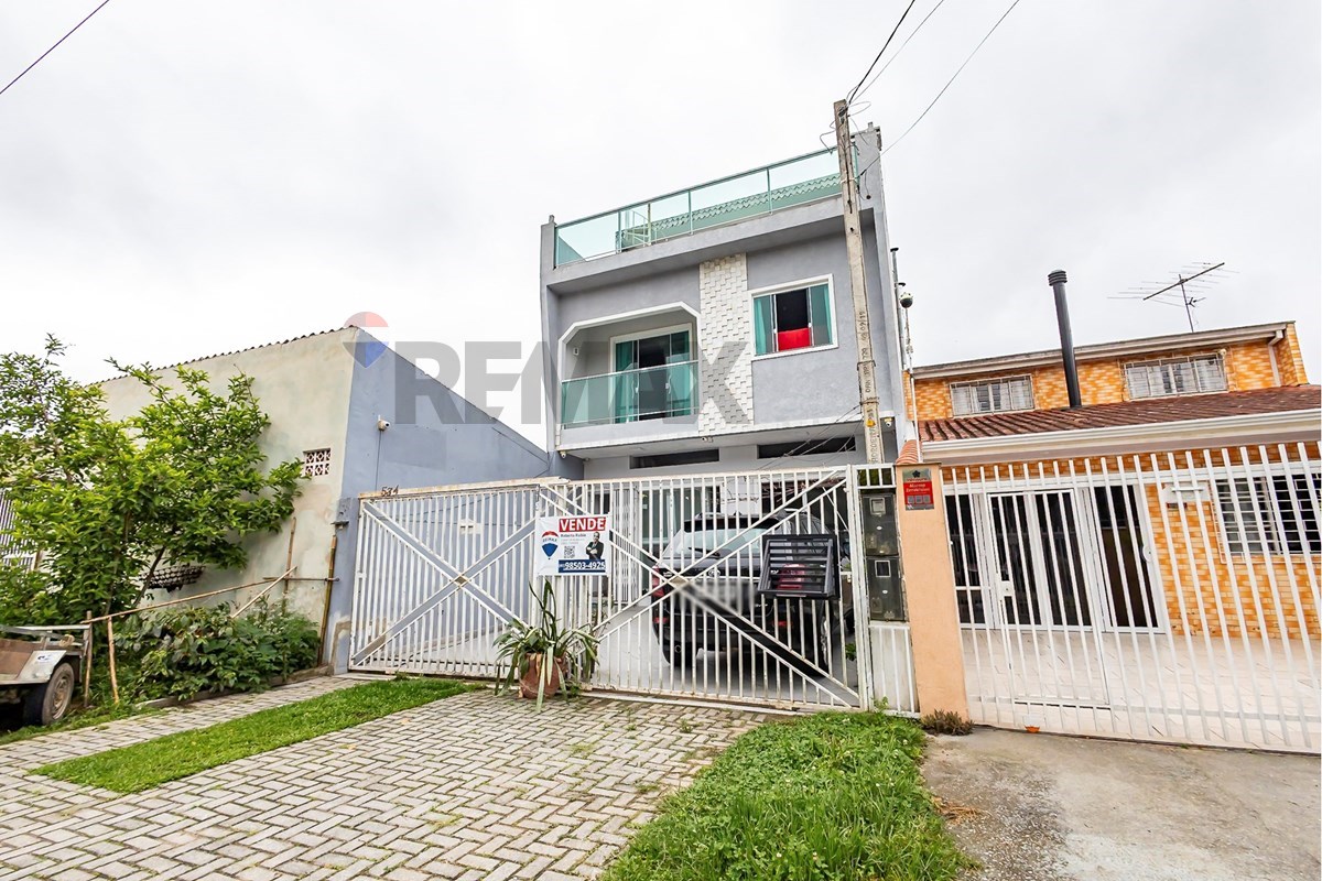 Sobrado, 4 quartos - Foto 4