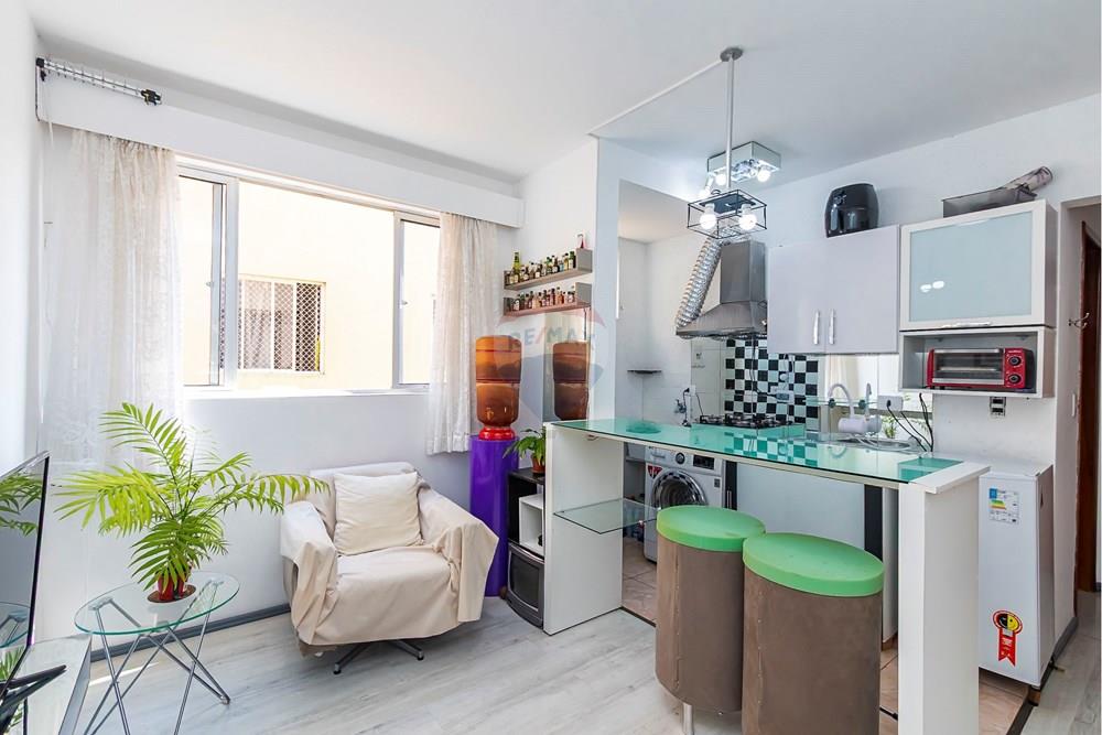 Apartamento, 1 quarto, 30 m² - Foto 16