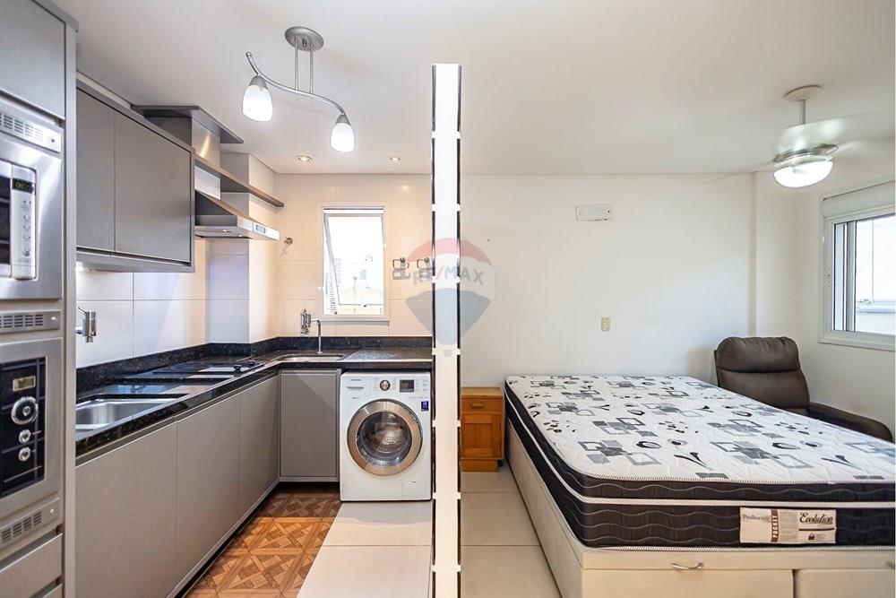Apartamento, 1 quarto, 34 m² - Foto 4