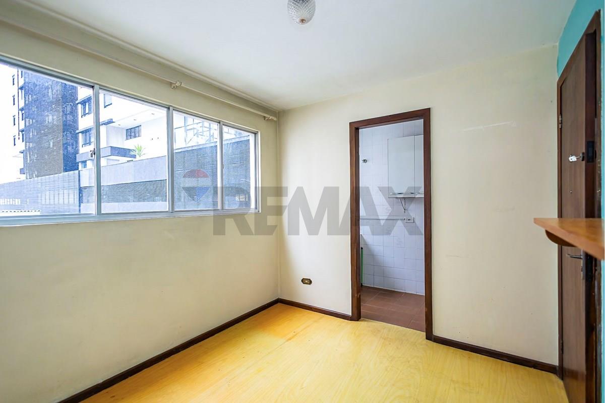 Apartamento, 1 quarto, 27 m² - Foto 1