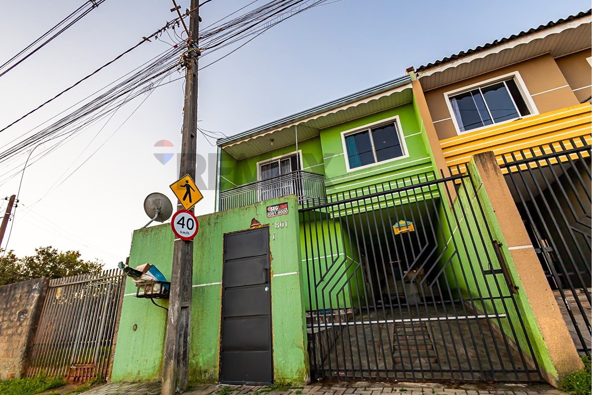 Sobrado, 3 quartos, 101 m² - Foto 2