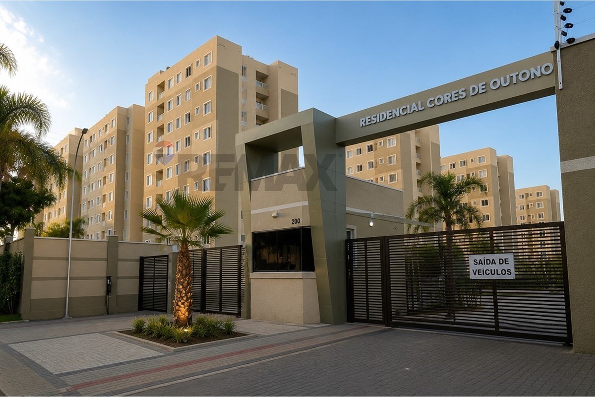 Apartamento, 2 quartos, 44 m² - Foto 2