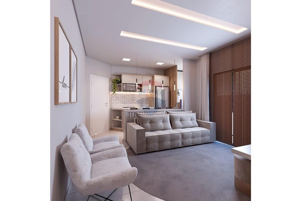 Apartamento, 2 quartos, 54 m² - Foto 4