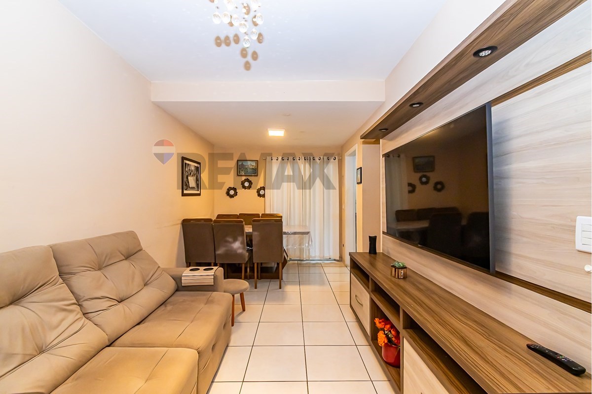 Casa, 3 quartos, 87 m² - Foto 1