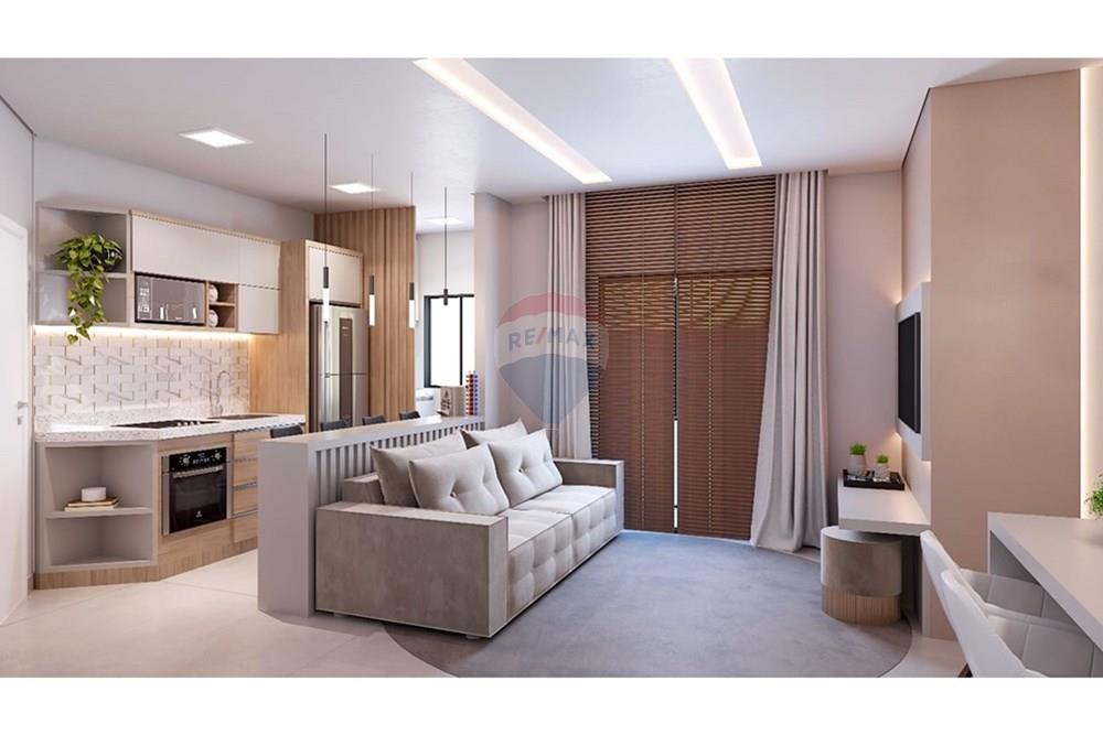 Apartamento, 2 quartos, 54 m² - Foto 1