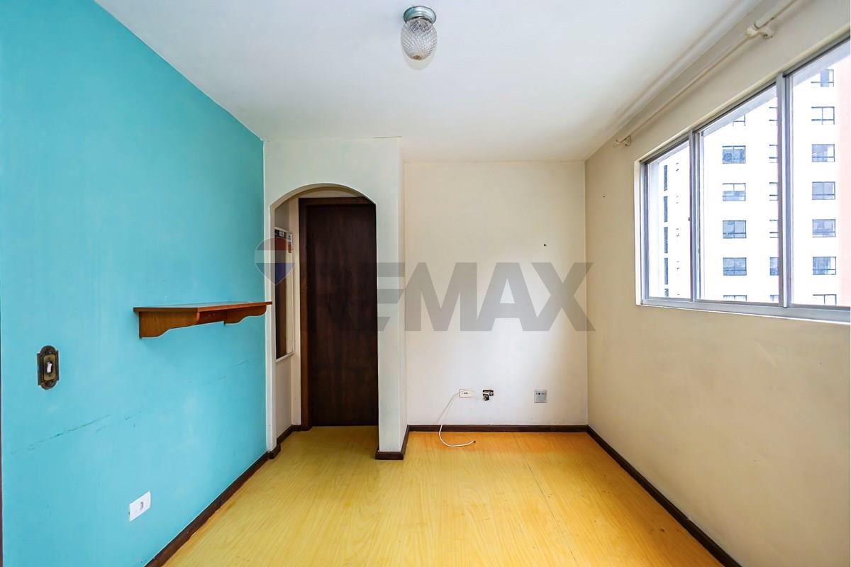 Apartamento, 1 quarto, 27 m² - Foto 2