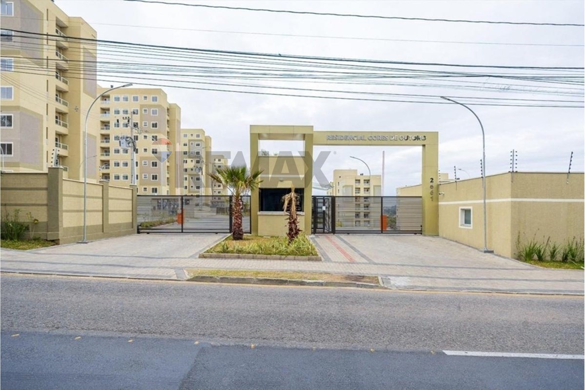 Apartamento, 2 quartos, 44 m² - Foto 1