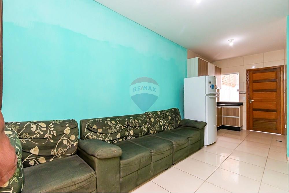 Casa, 2 quartos, 42 m² - Foto 9