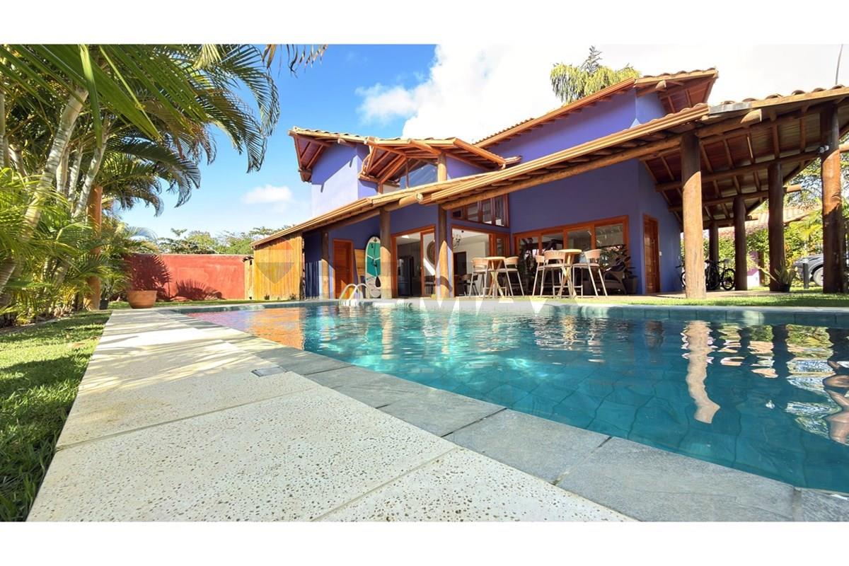Casa, 4 quartos, 238 m² - Foto 1