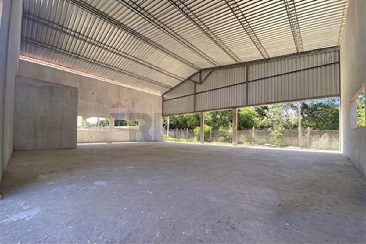 Depósito-Galpão, 186 m² - Foto 1