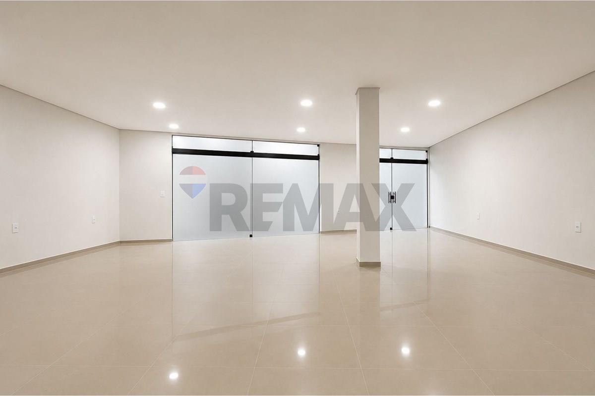 Loja-Salão, 90 m² - Foto 1