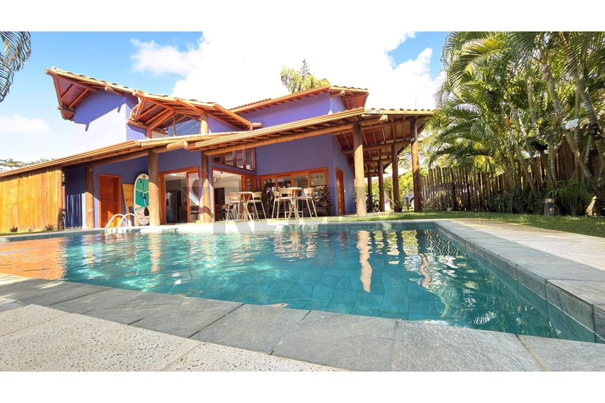 Casa, 4 quartos, 238 m² - Foto 3