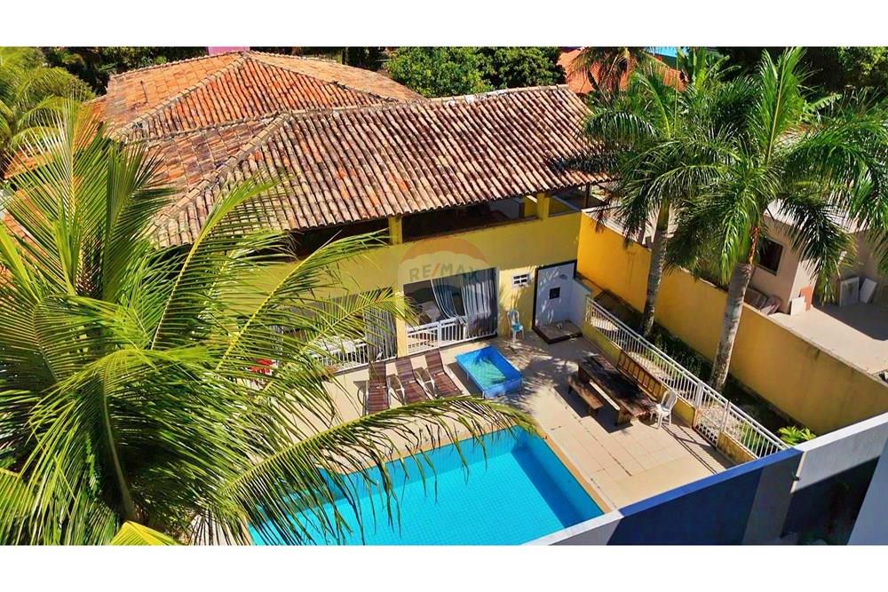Casa, 4 quartos, 450 m² - Foto 1