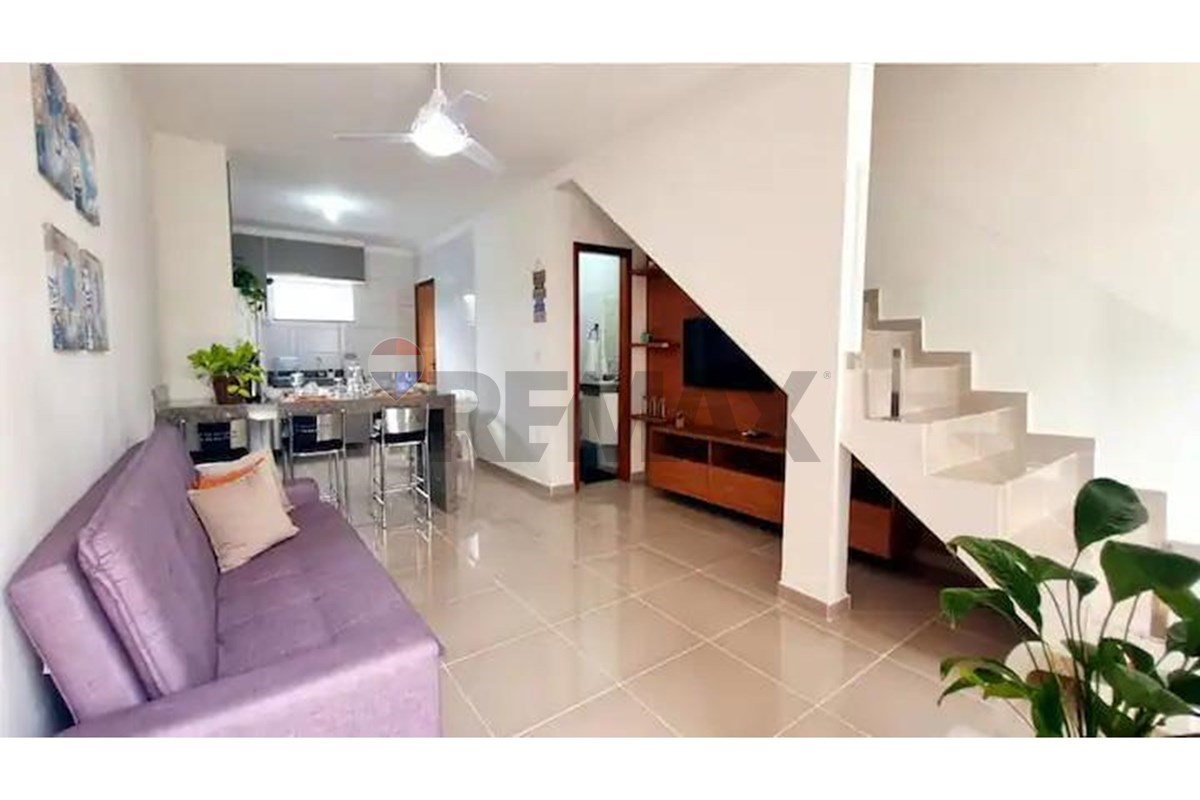 Casa, 2 quartos, 86 m² - Foto 1